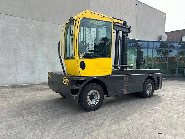 Zijlader lancer lq 50 diesel - afbeelding 1 van  1