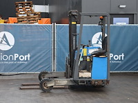 Zijlader moffet re4-35-1350-1000 diesel 2000kg 3.2m 2008 - afbeelding 1 van  1