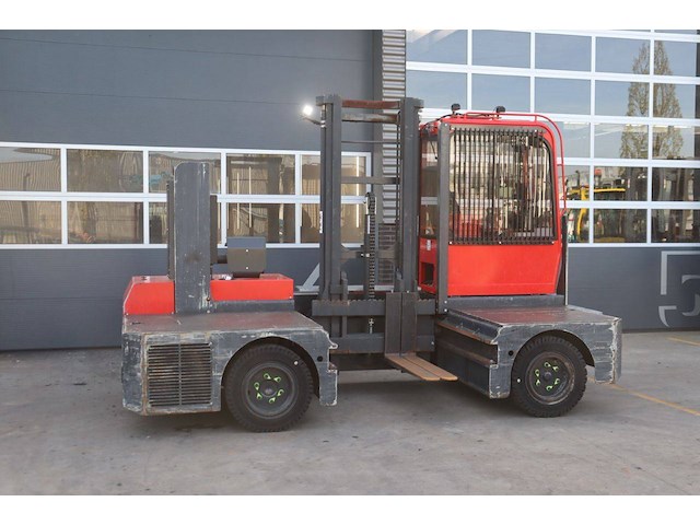 Zijlader valmar vsc40/12/40 diesel 4000kg 4.0m 2017 - afbeelding 1 van  1