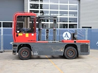 Zijlader valmar vsm50/12/35 diesel 5000kg 3.5m 2017