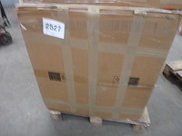 Zijstoel, gestoffeerde stoel met sherpa-fleece bekleding - afbeelding 9 van  9