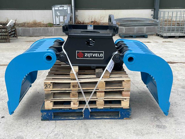 Zijtveld - 2025 - gp150-d - graafbak - afbeelding 1 van  6