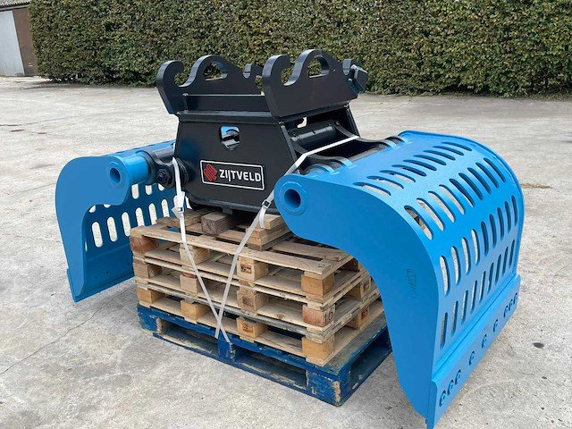 Zijtveld - 2025 - gp150-d - graafbak - afbeelding 2 van  6