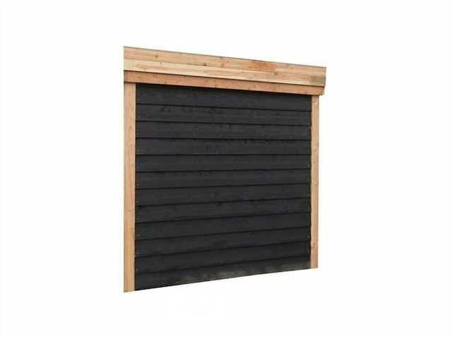 Zijwanden of acherwand 215x400cm - afbeelding 1 van  2