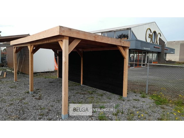 Zijwanden of achterwand 215x500cm - afbeelding 2 van  4