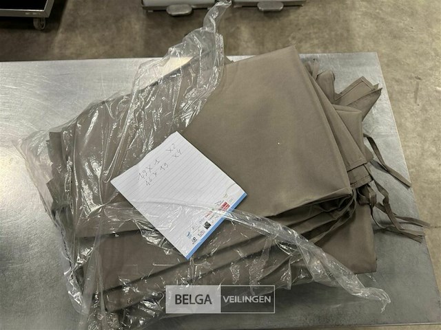 Zijwanden tent - afbeelding 4 van  6