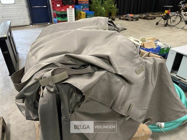 Zijwanden tent - afbeelding 2 van  6