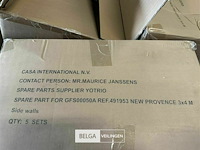 Zijwanden tent - afbeelding 6 van  6