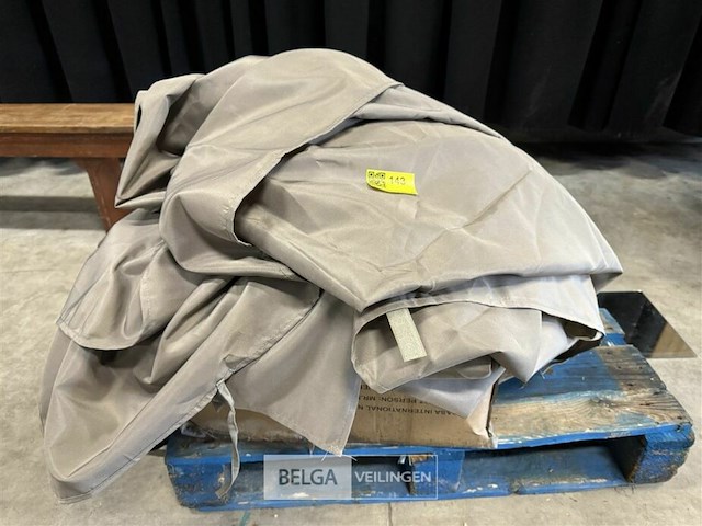 Zijwanden tent - afbeelding 1 van  7