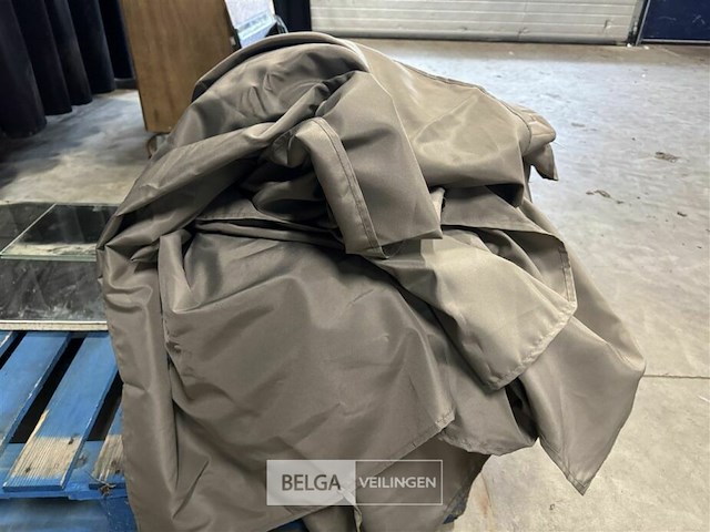 Zijwanden tent - afbeelding 3 van  7