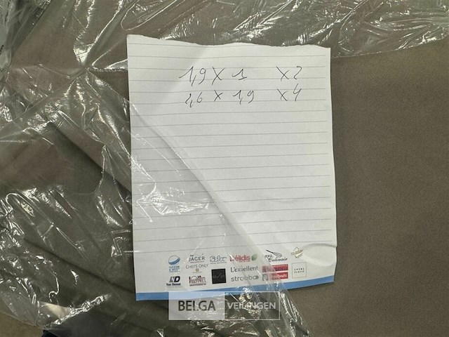 Zijwanden tent - afbeelding 7 van  7