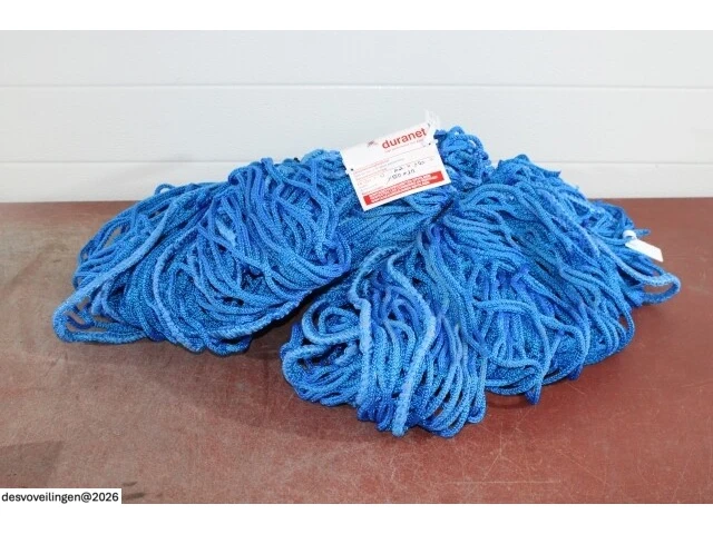 Zijwandveiligheidsnet 1.50m x 10m - afbeelding 2 van  3