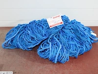 Zijwandveiligheidsnet 1.50m x 10m - afbeelding 2 van  3