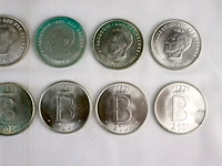 Zilveren herdenkingsmunt (x10) - afbeelding 3 van  6