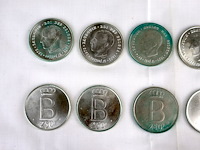Zilveren herdenkingsmunt (x10) - afbeelding 5 van  6