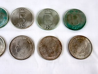 Zilveren herdenkingsmunt (x10) - afbeelding 3 van  8