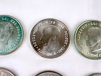 Zilveren herdenkingsmunt (x10) - afbeelding 8 van  8