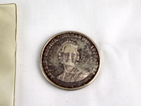 Zilveren herdenkingsmunt (x3) - afbeelding 6 van  8