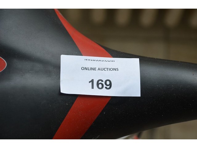 Zilverkleurige damesfiets country mbm - afbeelding 3 van  10