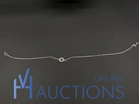 Zilverkleurige ketting - afbeelding 6 van  6
