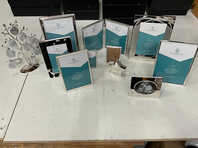 Zilverstad diverse woonaccessoires - afbeelding 1 van  10