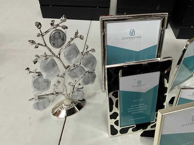 Zilverstad diverse woonaccessoires - afbeelding 3 van  10