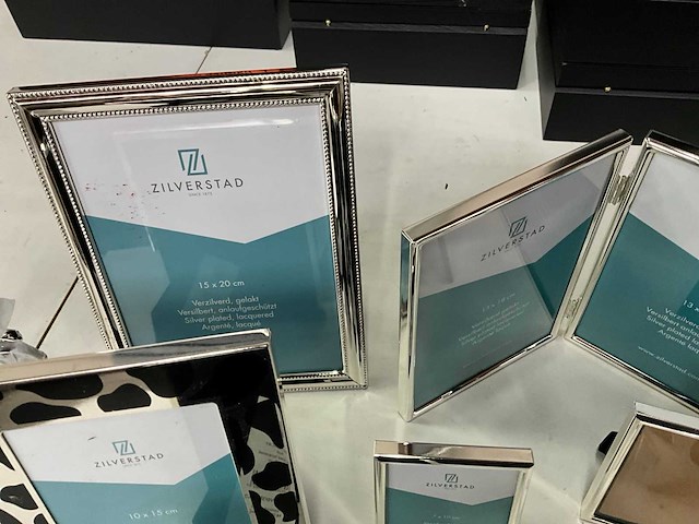 Zilverstad diverse woonaccessoires - afbeelding 4 van  10