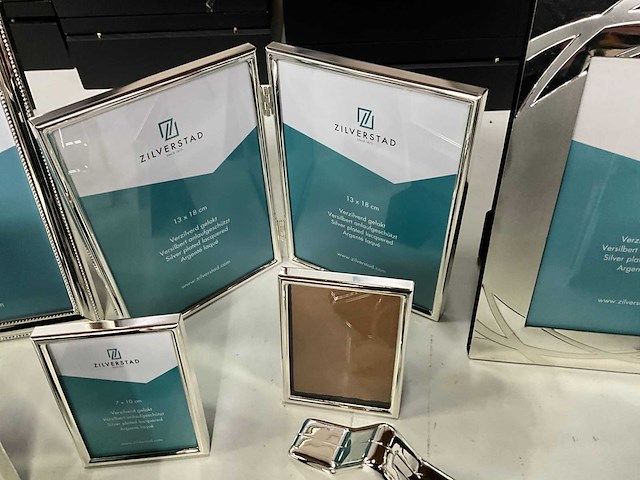 Zilverstad diverse woonaccessoires - afbeelding 5 van  10