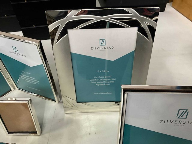 Zilverstad diverse woonaccessoires - afbeelding 6 van  10