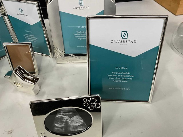 Zilverstad diverse woonaccessoires - afbeelding 7 van  10