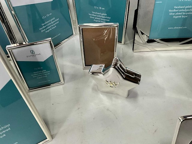 Zilverstad diverse woonaccessoires - afbeelding 9 van  10