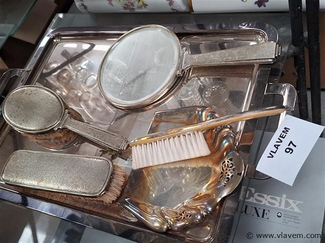 Zilver&verzilverd - afbeelding 1 van  1