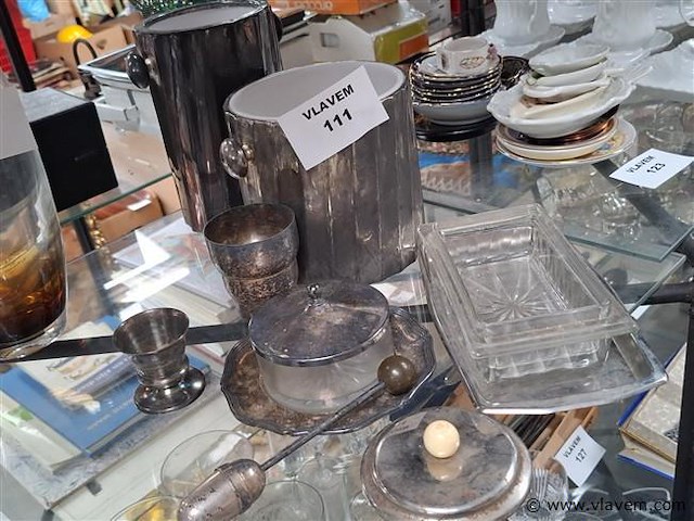 Zilver&verzilverd - afbeelding 1 van  2