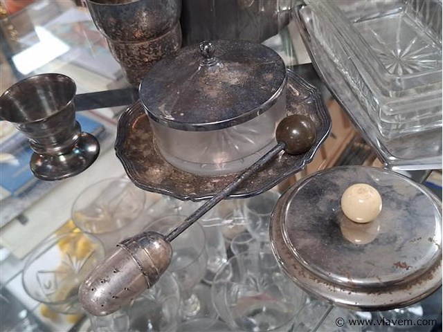 Zilver&verzilverd - afbeelding 2 van  2