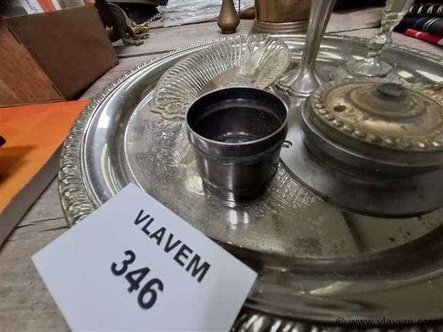 Zilver&verzilverd - afbeelding 3 van  3