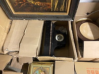 Zilverwerk, schilderijen, biblo, antiek enzovoort... - afbeelding 15 van  40