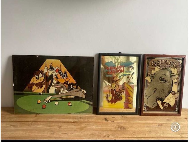 Zilverwerk, schilderijen, biblo, antiek enzovoort... - afbeelding 25 van  40