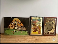Zilverwerk, schilderijen, biblo, antiek enzovoort... - afbeelding 25 van  40