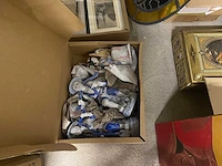 Zilverwerk, schilderijen, biblo, antiek enzovoort... - afbeelding 8 van  40