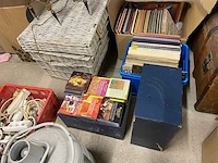 Zilverwerk, schilderijen, biblo, antiek enzovoort... - afbeelding 37 van  40