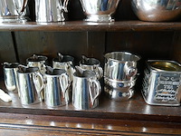 Zilverwerk + soepkom - afbeelding 2 van  6