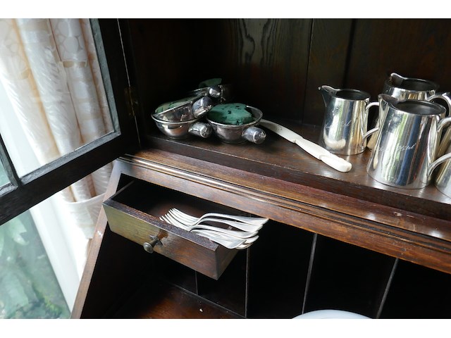 Zilverwerk + soepkom - afbeelding 3 van  6