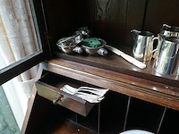 Zilverwerk + soepkom - afbeelding 3 van  6