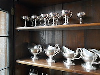 Zilverwerk + soepkom - afbeelding 4 van  6