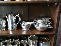 Zilverwerk + soepkom - afbeelding 6 van  6