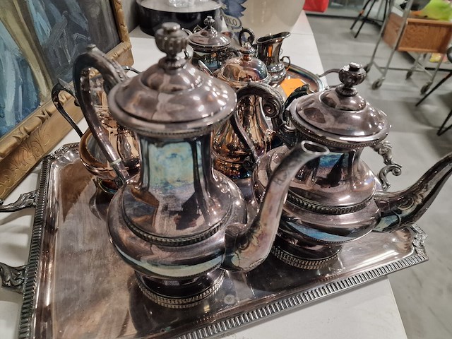 Zilverwerk - afbeelding 4 van  4