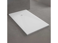 Zimmer - design - douchebak 120x90 mat wit