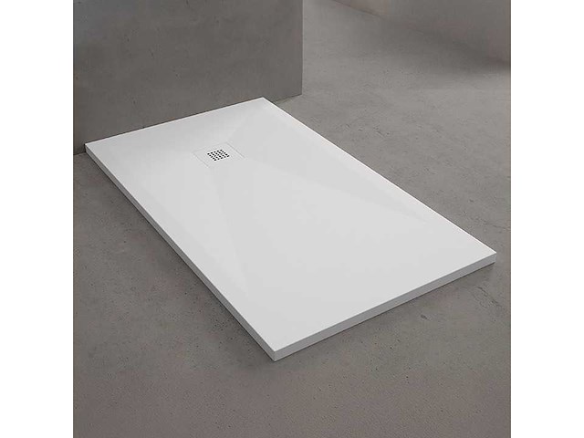 Zimmer - design - douchebak 140x90 mat wit - afbeelding 1 van  2