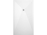 Zimmer - design - douchebak 160x90 mat wit - afbeelding 2 van  2