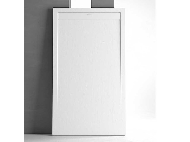 Zimmer - smart - composiet douchebak 120x90 mat wit - afbeelding 2 van  2